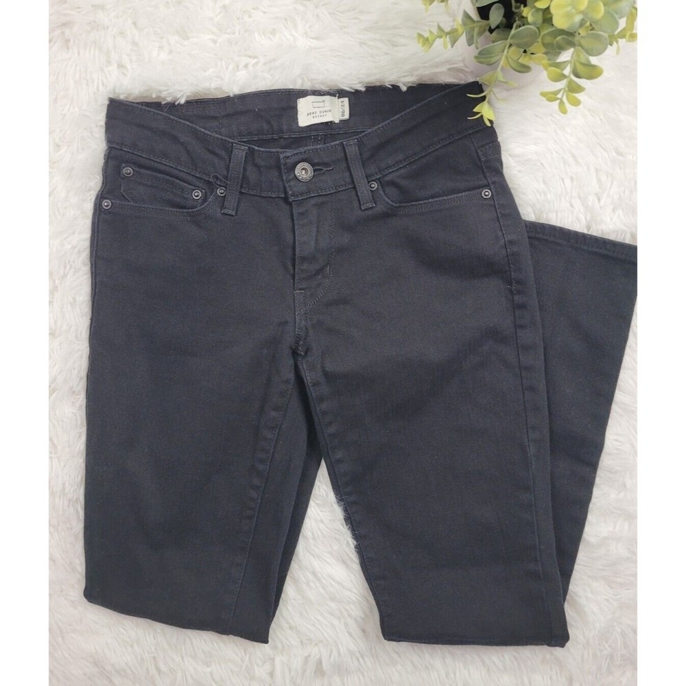 [407]New Levi's San Francisco Skinny Denim Jeans
